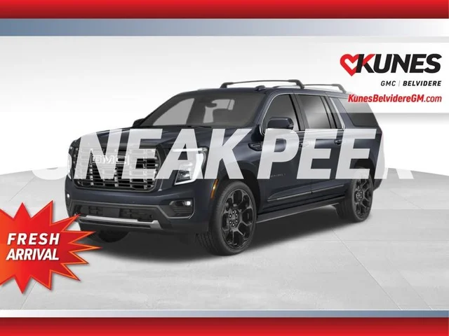 Nuevos GMC YUKON XL à Estados chez autogozo
