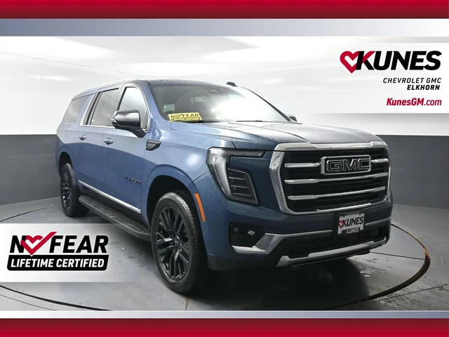 Nuevos GMC YUKON XL à Estados chez autogozo