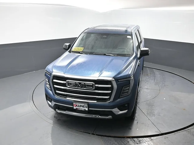 Nuevos GMC YUKON XL à Estados chez autogozo