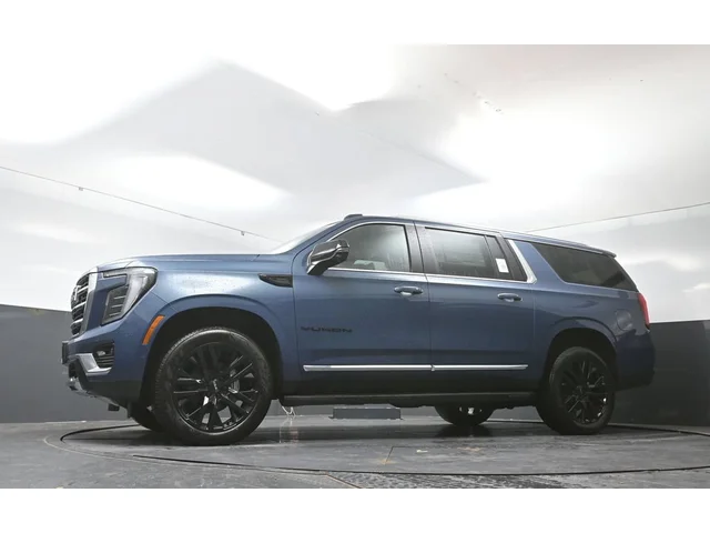 Nuevos GMC YUKON XL à Estados chez autogozo