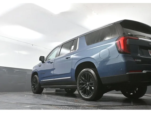 Nuevos GMC YUKON XL à Estados chez autogozo