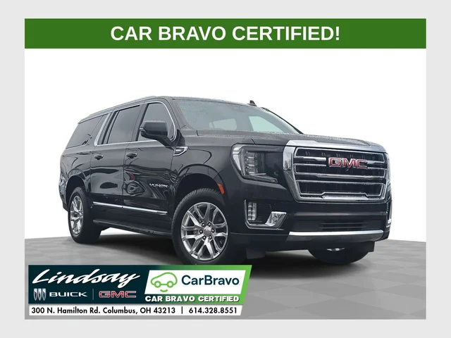 SEMINUEVOS GMC Yukon XL a Estados en autogozo