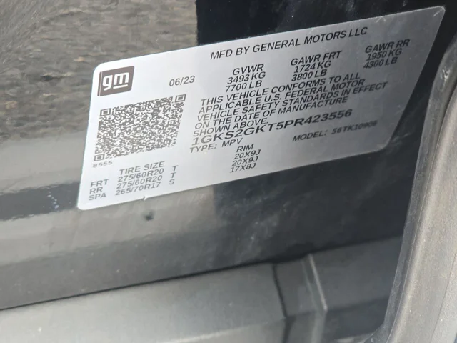 SEMINUEVOS GMC Yukon XL a Estados en autogozo