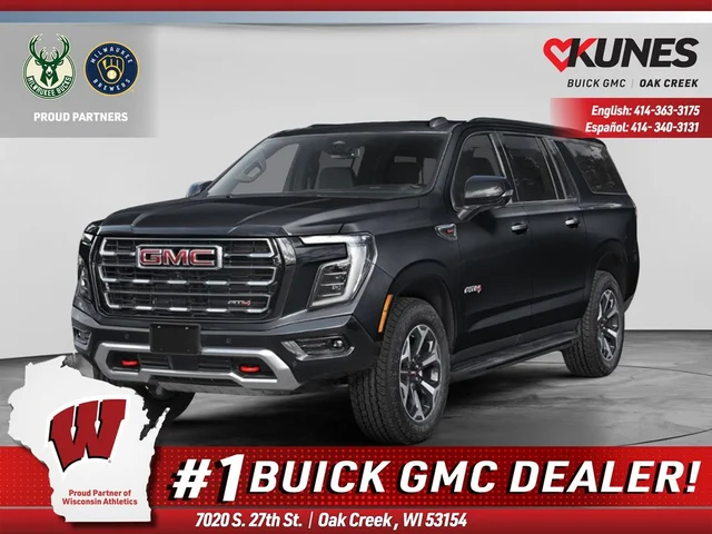 Nuevos GMC YUKON XL à Estados chez autogozo