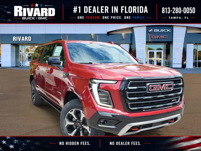 Nuevos GMC YUKON XL à Estados chez autogozo