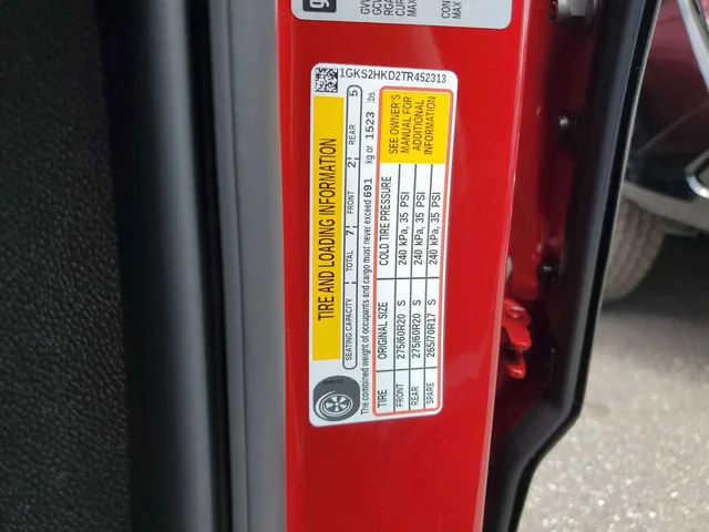 Nuevos GMC YUKON XL à Estados chez autogozo
