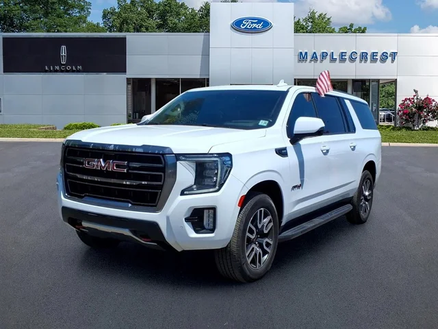 SEMINUEVOS GMC Yukon XL a Vauxhall en Maplecrest Ford Lincoln of Union
