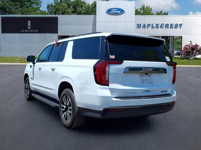 SEMINUEVOS GMC Yukon XL a Vauxhall en Maplecrest Ford Lincoln of Union