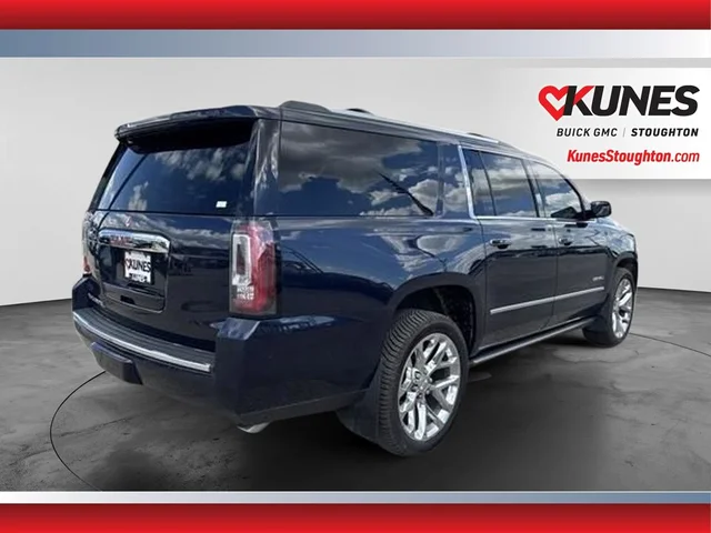 SEMINUEVOS GMC Yukon XL a Estados en autogozo