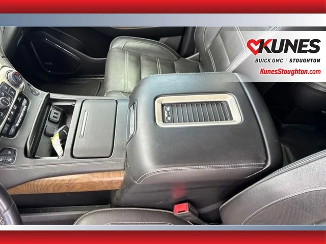 SEMINUEVOS GMC Yukon XL a Estados en autogozo