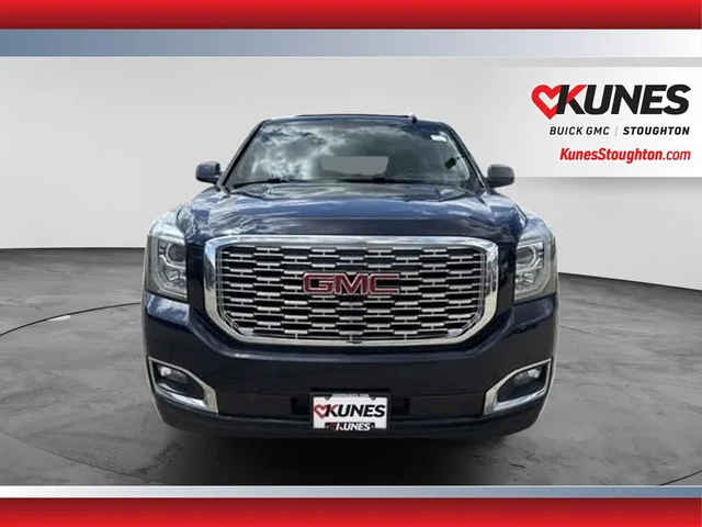 SEMINUEVOS GMC Yukon XL a Estados en autogozo
