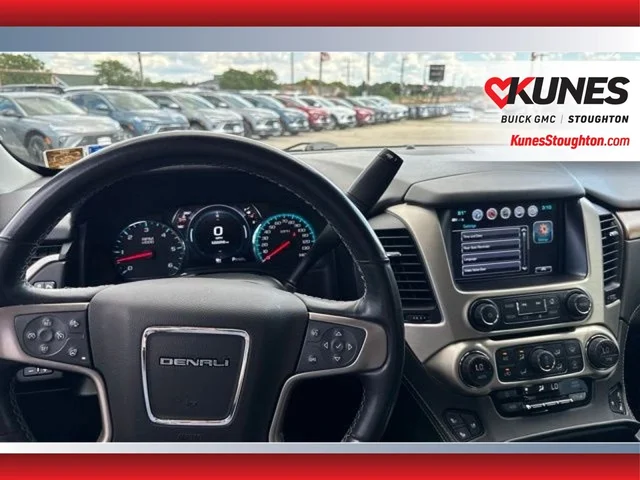 SEMINUEVOS GMC Yukon XL a Estados en autogozo