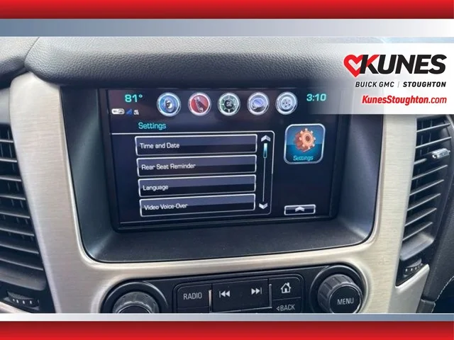 SEMINUEVOS GMC Yukon XL a Estados en autogozo