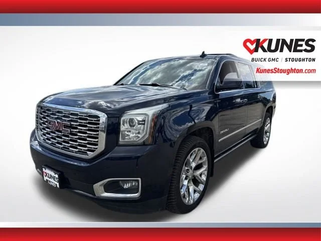 SEMINUEVOS GMC Yukon XL a Estados en autogozo