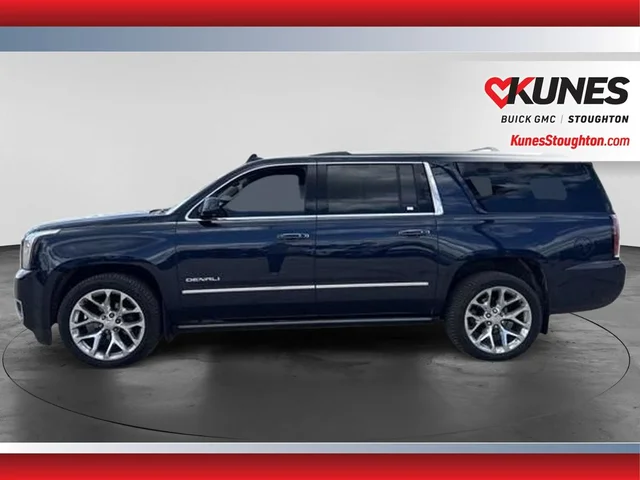 SEMINUEVOS GMC Yukon XL a Estados en autogozo