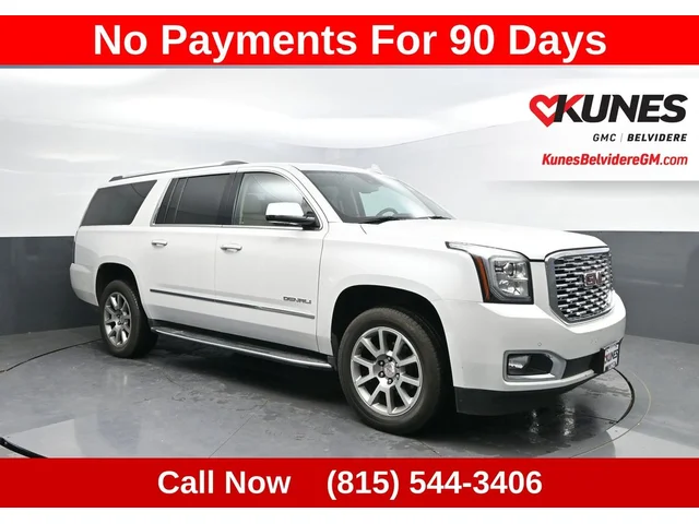 SEMINUEVOS GMC Yukon XL a Estados en autogozo