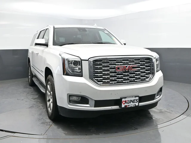 SEMINUEVOS GMC Yukon XL a Estados en autogozo