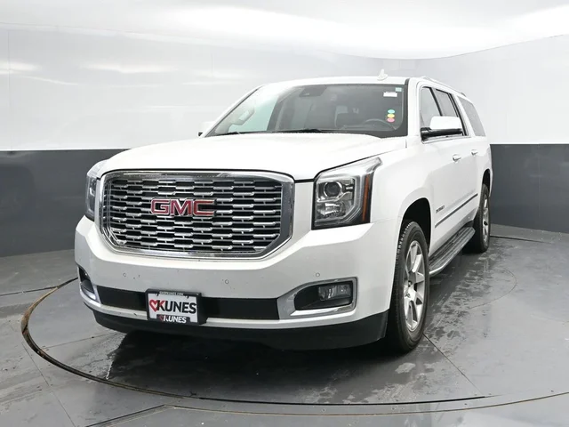 SEMINUEVOS GMC Yukon XL a Estados en autogozo