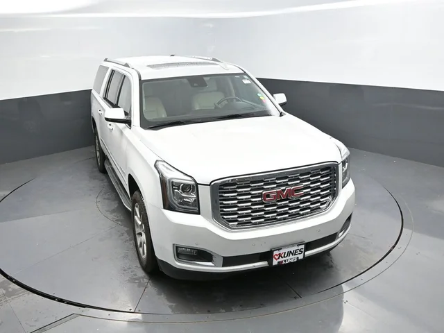 SEMINUEVOS GMC Yukon XL a Estados en autogozo
