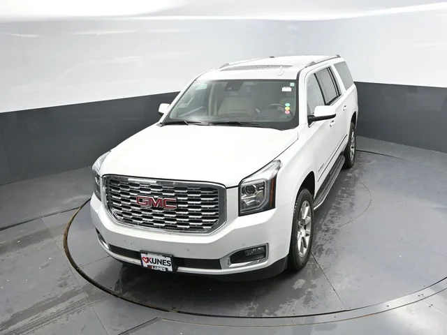 SEMINUEVOS GMC Yukon XL a Estados en autogozo