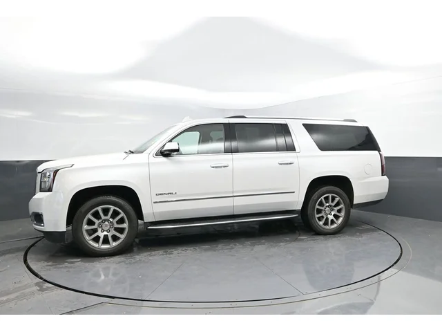 SEMINUEVOS GMC Yukon XL a Estados en autogozo