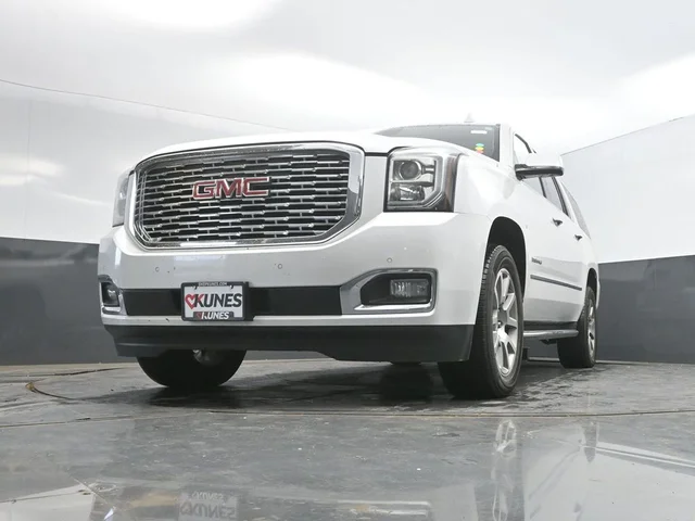 SEMINUEVOS GMC Yukon XL a Estados en autogozo