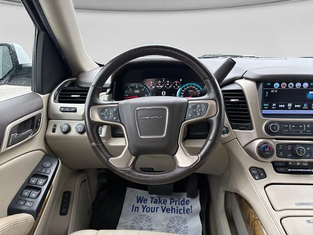 SEMINUEVOS GMC Yukon XL a Estados en autogozo