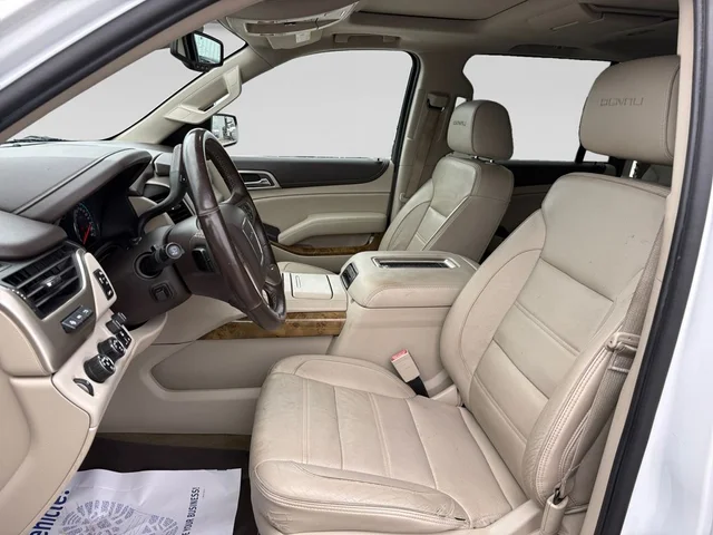 SEMINUEVOS GMC Yukon XL a Estados en autogozo