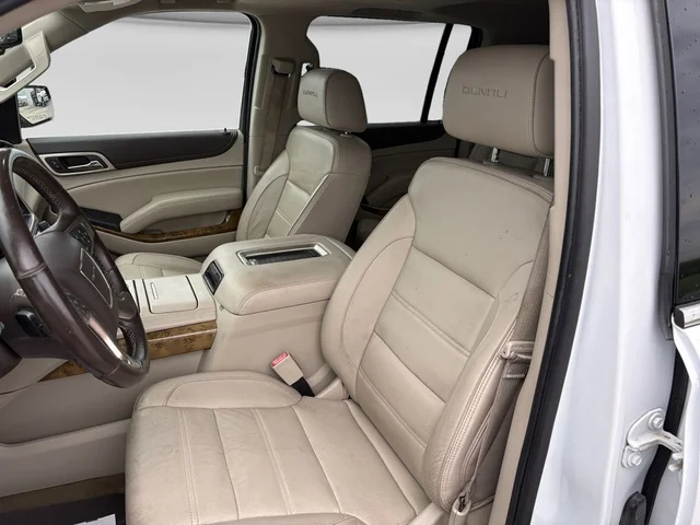 SEMINUEVOS GMC Yukon XL a Estados en autogozo