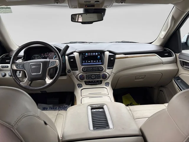 SEMINUEVOS GMC Yukon XL a Estados en autogozo