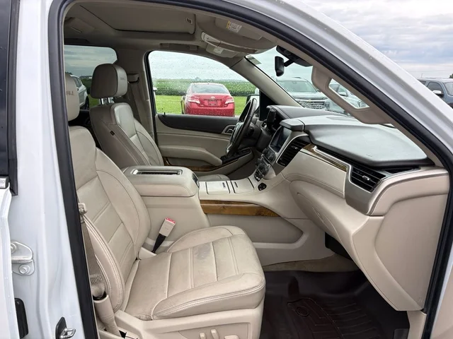 SEMINUEVOS GMC Yukon XL a Estados en autogozo
