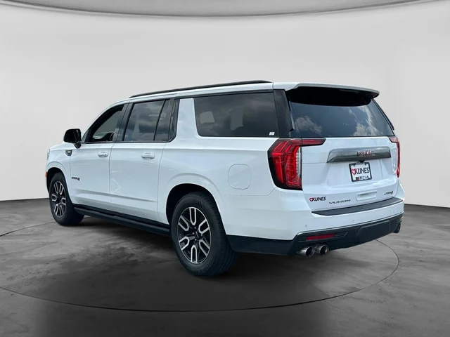 SEMINUEVOS GMC Yukon XL a Estados en autogozo