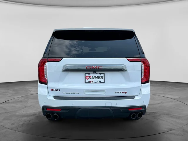 SEMINUEVOS GMC Yukon XL a Estados en autogozo