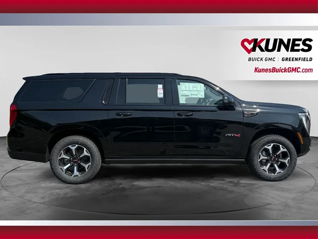 Nuevos GMC YUKON XL à Estados chez autogozo