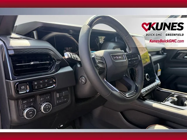 Nuevos GMC YUKON XL à Estados chez autogozo