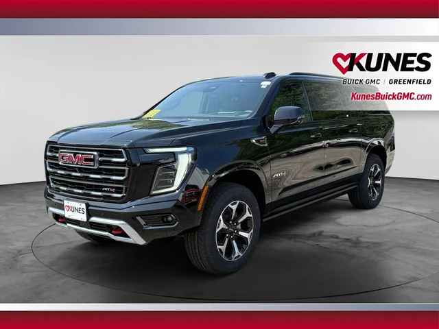 Nuevos GMC YUKON XL à Estados chez autogozo