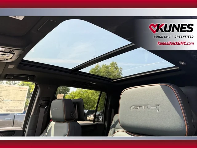 Nuevos GMC YUKON XL à Estados chez autogozo