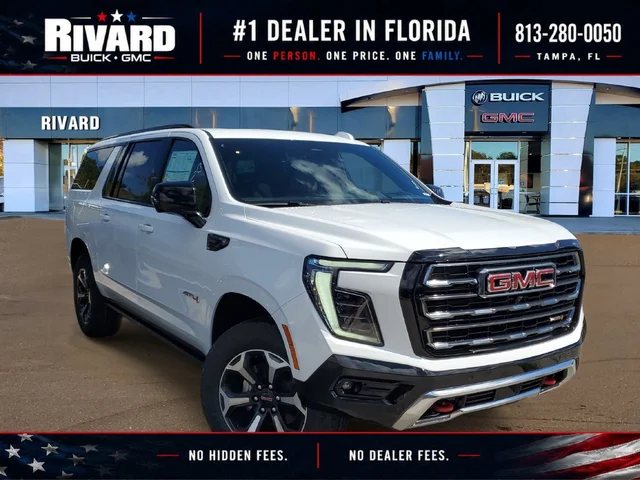 Nuevos GMC YUKON XL à Estados chez autogozo