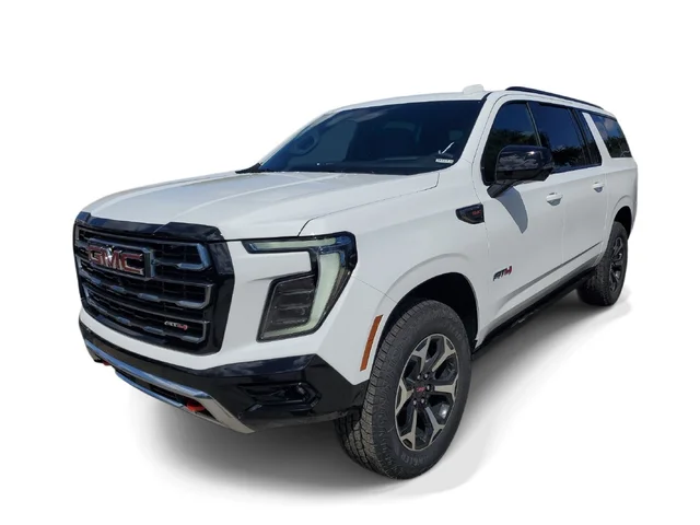 Nuevos GMC YUKON XL à Estados chez autogozo