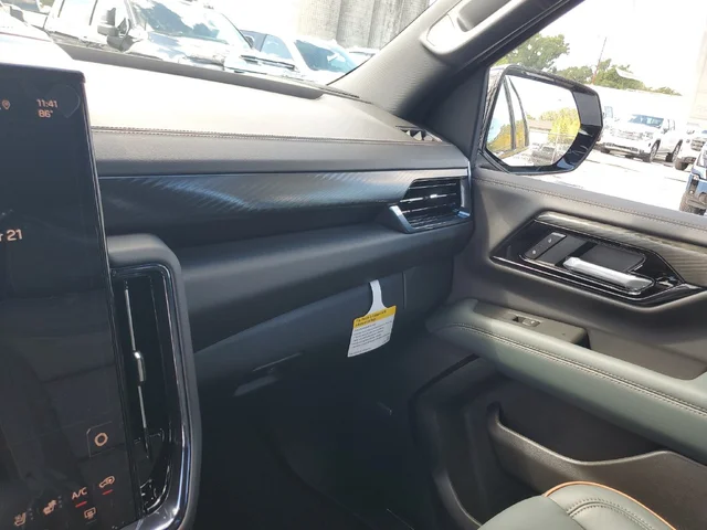 Nuevos GMC YUKON XL à Estados chez autogozo