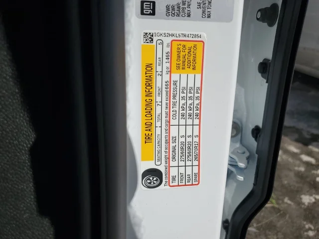 Nuevos GMC YUKON XL à Estados chez autogozo