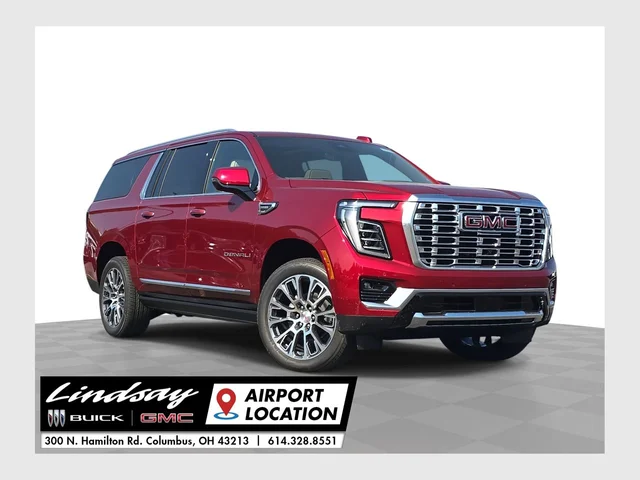 Nuevos GMC YUKON XL à Estados chez autogozo