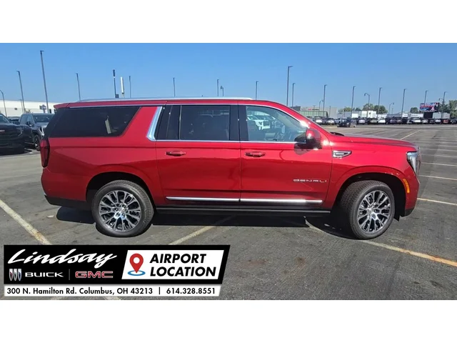 Nuevos GMC YUKON XL à Estados chez autogozo
