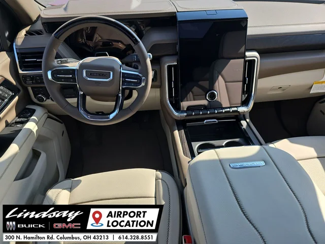 Nuevos GMC YUKON XL à Estados chez autogozo