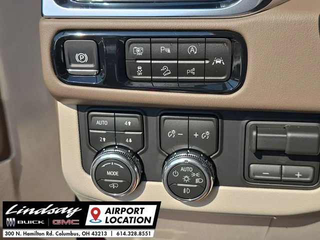 Nuevos GMC YUKON XL à Estados chez autogozo