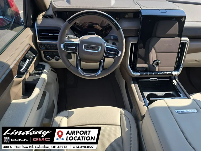 Nuevos GMC YUKON XL à Estados chez autogozo
