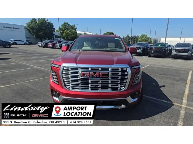 Nuevos GMC YUKON XL à Estados chez autogozo