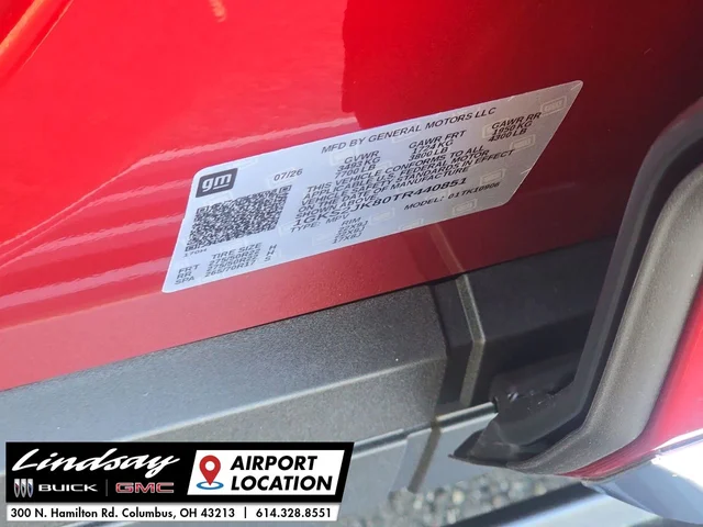 Nuevos GMC YUKON XL à Estados chez autogozo