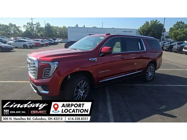 Nuevos GMC YUKON XL à Estados chez autogozo