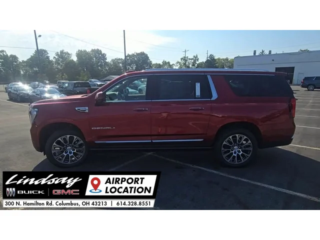 Nuevos GMC YUKON XL à Estados chez autogozo